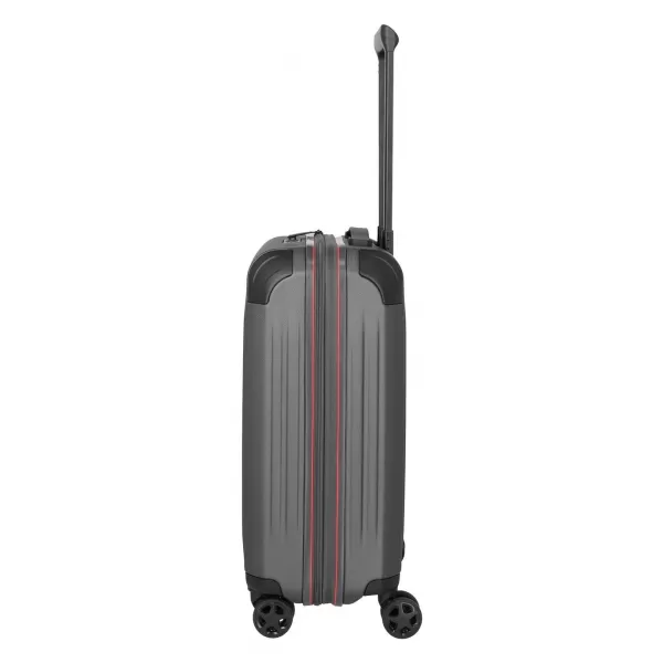  Bőrönd TRAVELITE DYNAMIIC S EXP ANTRACIT 