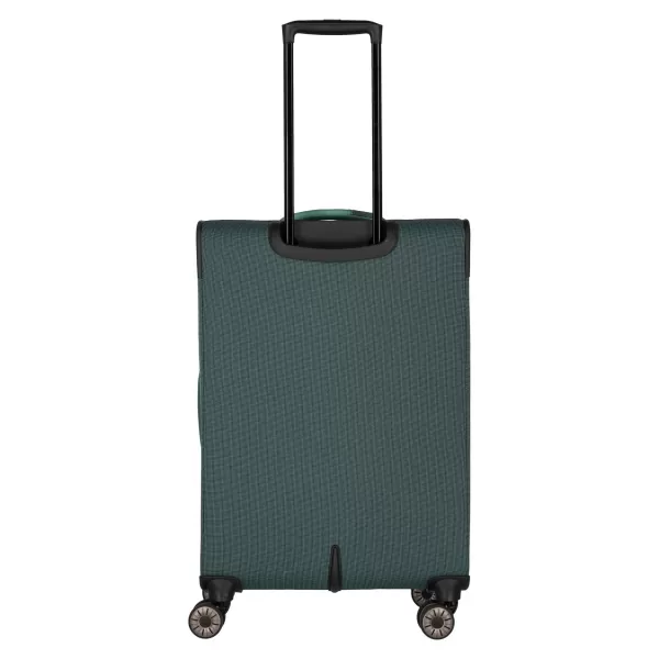  Bőrönd TRAVELITE VIIA 4W M ZÖLD 