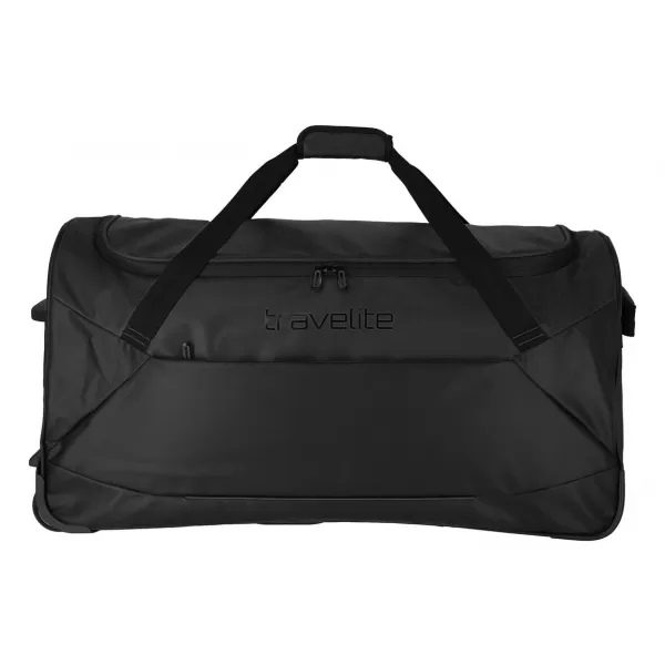  Táska TRAVELITE BASICS TROLLEY TRAVEL BAG FEKETE 