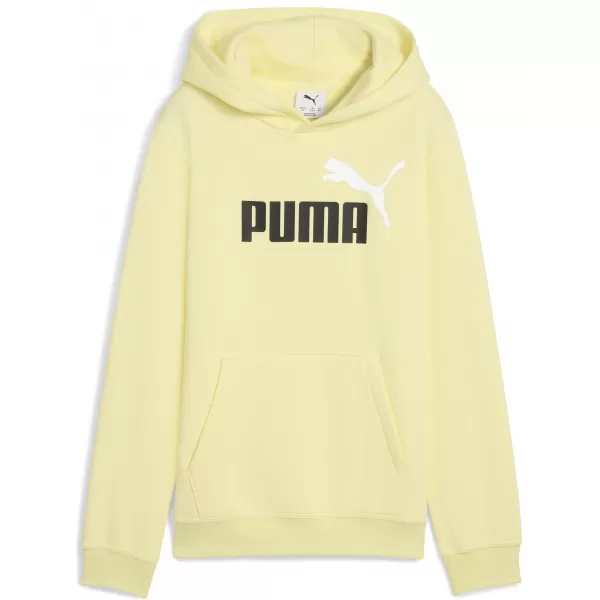  Baba pulóver PUMA ESS 2 COLOR NO 1 LOGO HOODIE FL B 68582235 ARANYHOLD 