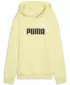 Baba pulóver PUMA ESS 2 COLOR NO 1 LOGO HOODIE FL B 68582235 ARANYHOLD