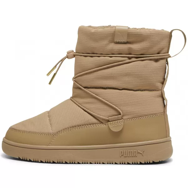  Hölgyek PUMA SNOWBAE WNS 39392004 PIRÍTOTT/CSOKOLÁDÉ CHIPS 