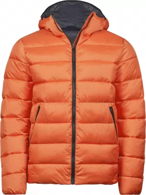 Férfi dzseki TEE JAYS | TJ 9646 POROS NARANCS