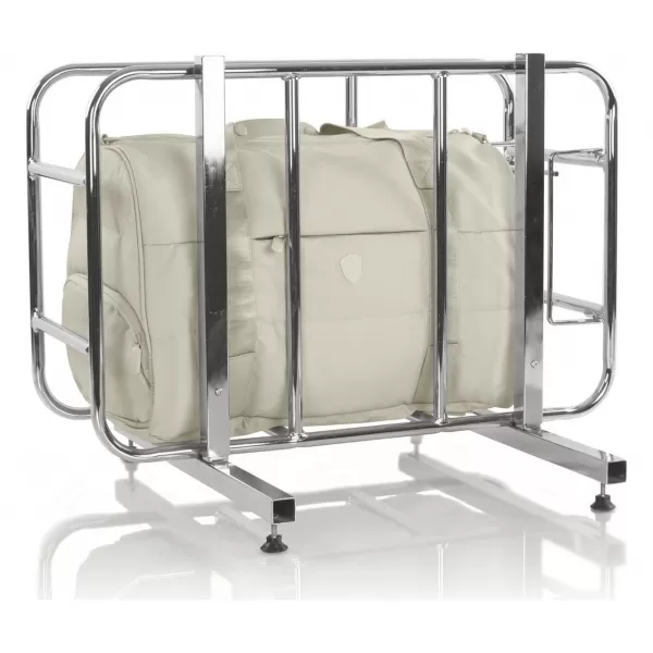  Táska HEYS PUFFER DUFFEL TÖRTFEHÉR 