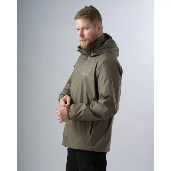  Kabát PENTAGON ATLANTIC V2.0 RAIN JACKET K07022 BARNA SZÜRKE 