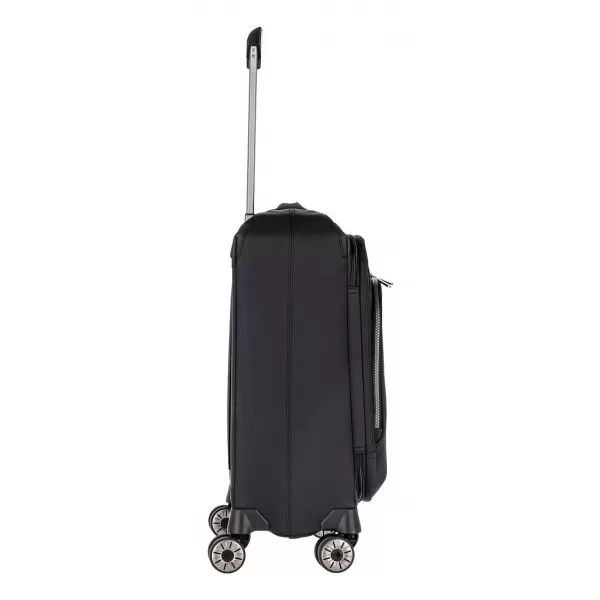  Bőrönd TRAVELITE PRIIMA S FEKETE 