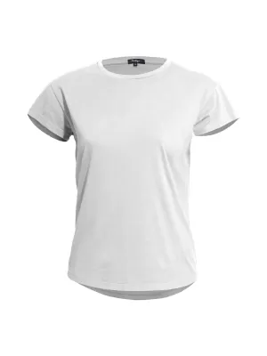 Női póló PENTAGON WHISPER WOMENS TEE BLANK OFF K09044 FEHÉR