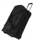 Táska TRAVELITE BASICS WHEELED DUFFLE EXP. FEKETE