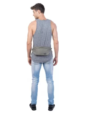 Vese CABINZERO CLASSIC HIP PACK 2L GRÚZ KHAKI