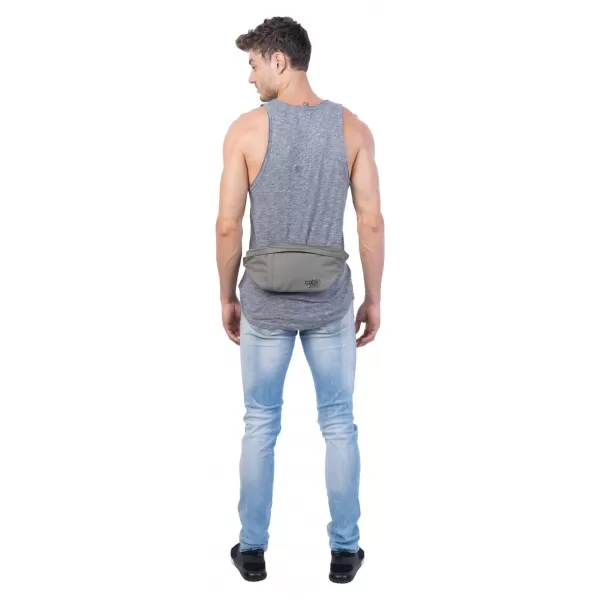  Vese CABINZERO CLASSIC HIP PACK 2L GRÚZ KHAKI 
