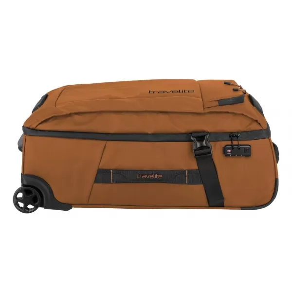 Táska TRAVELITE Briize Wheeled Duffle M CURRY 