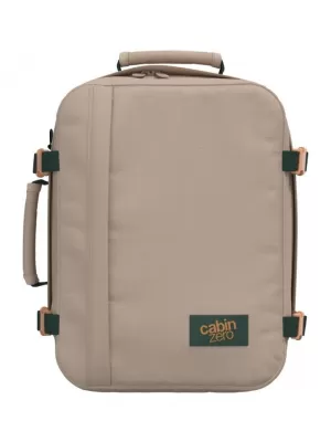 Hátizsák CABINZERO CLASSIC 28L HAGYMÁS HOMOK