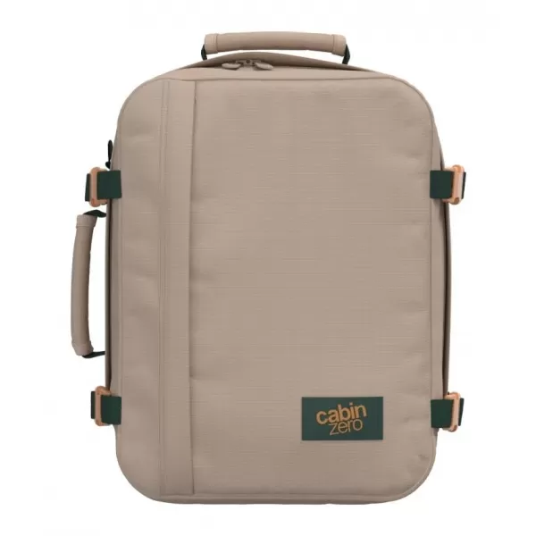  Hátizsák CABINZERO CLASSIC 28L HAGYMÁS HOMOK 