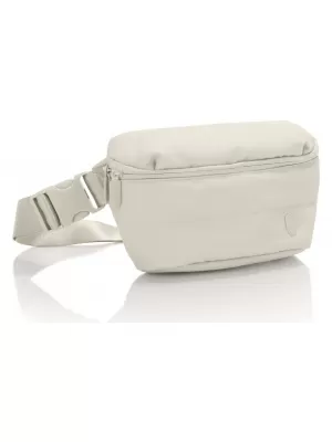 Vese HEYS PUFFER MINI WAIST BAG TÖRTFEHÉR