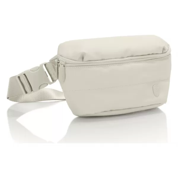  Vese HEYS PUFFER MINI WAIST BAG TÖRTFEHÉR 