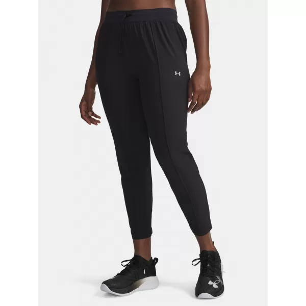  Női sportnadrág UNDER ARMOUR UA VELOCITI PRO PANTS 6004020-001 FEKETE 