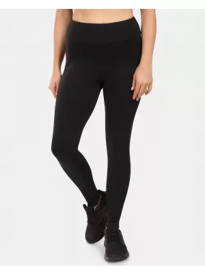 Női leggings KILPI ALEXO-W ZL0418KI FEKETE