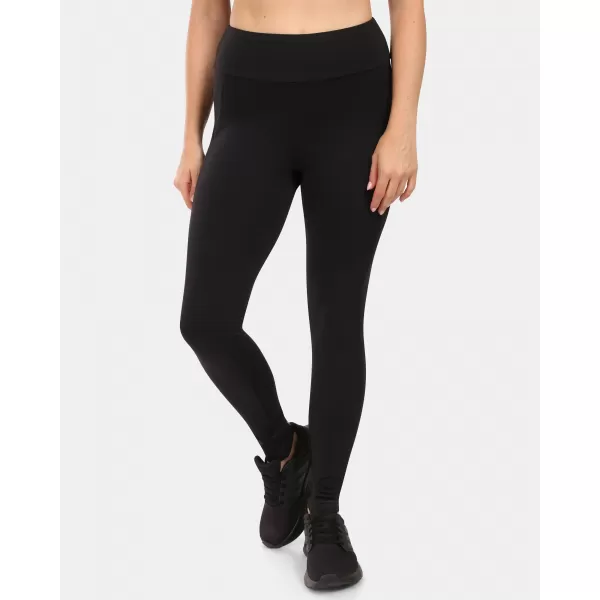  Női leggings KILPI ALEXO-W ZL0418KI FEKETE 