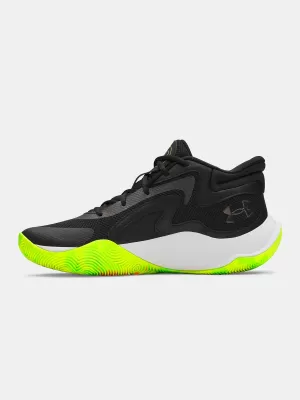 Csizma UNDER ARMOUR UA JET '25 6001585-002 FEKETE