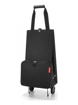Táska REISENTHEL FOLDABLETROLLEY FEKETE