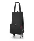 Táska REISENTHEL FOLDABLETROLLEY FEKETE