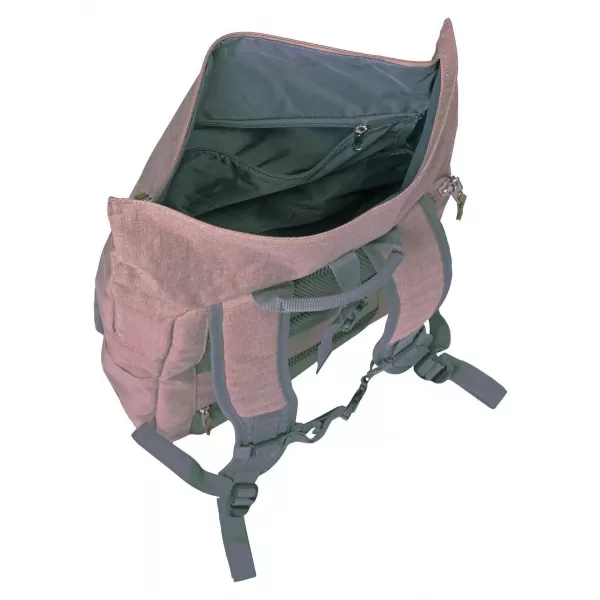  Hátizsák TRAVELITE BASICS ROLL-UP BACKPACK RÓZSA 