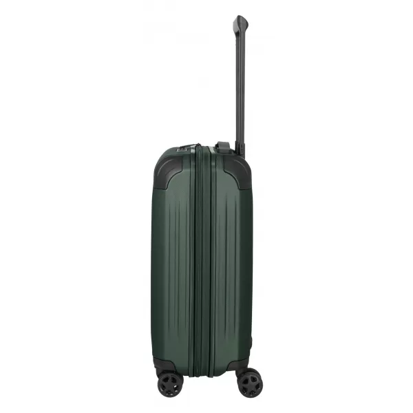  Bőrönd TRAVELITE DYNAMIIC S EXP ZÖLD 