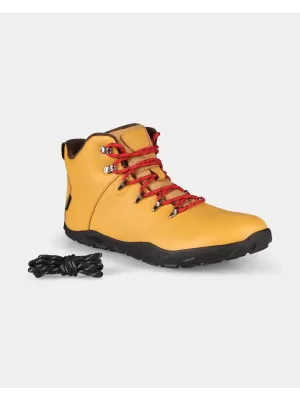 Csizma KILPI BARE LEATHER HIGH-U ZU0953KI BÉZS