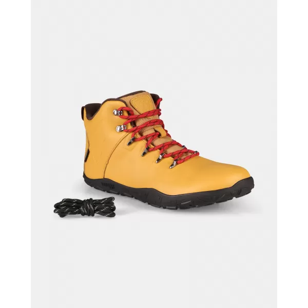  Csizma KILPI BARE LEATHER HIGH-U ZU0953KI BÉZS 