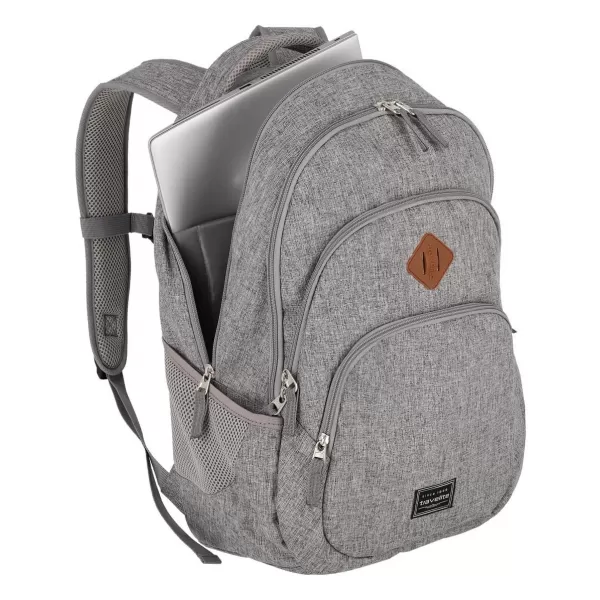  Hátizsák TRAVELITE BASICS BACKPACK VILÁGOSSZÜRKE 