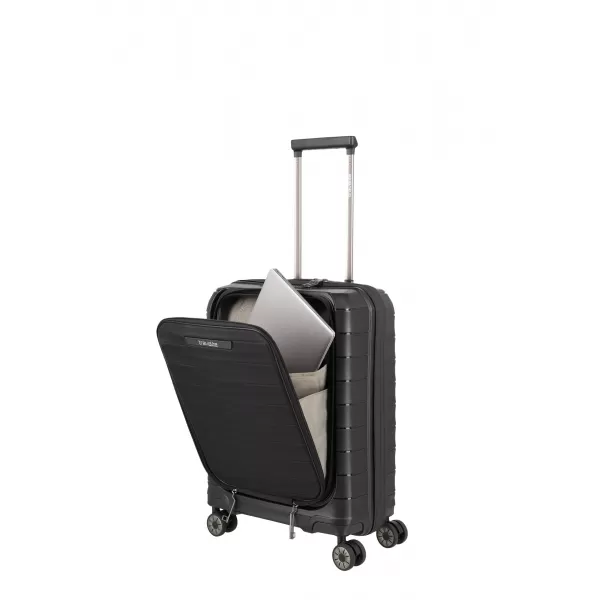  Bőrönd TRAVELITE MOOBY S FRONT POCKET FEKETE 