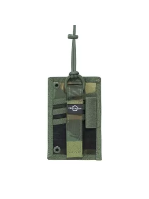 Ház PENTAGON ID CARD HOLDER POUCH CAMO K17096 SZÜRKE TEREPSZÍNŰ