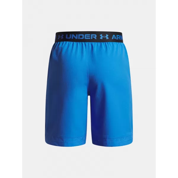  Fiú rövidnadrág UNDER ARMOUR UA VANISH SHORTS KÉK 