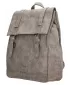 Hátizsák ENRICO BENETTI AMY TABLET BACKPACK KÖZEPES SZÜRKÉS