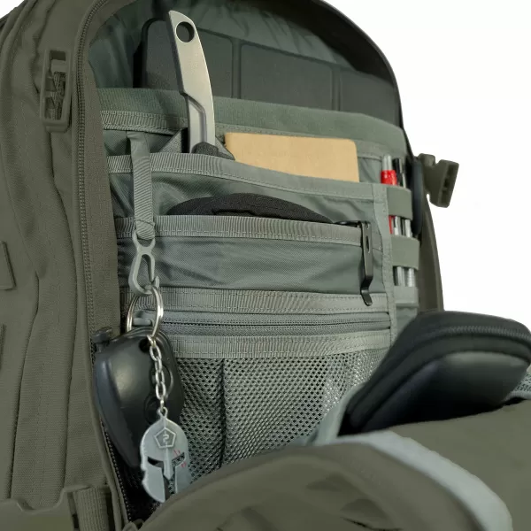  Hátizsák PENTAGON KYLER 36LT BACKPACK K16073 BARNA SZÜRKE 