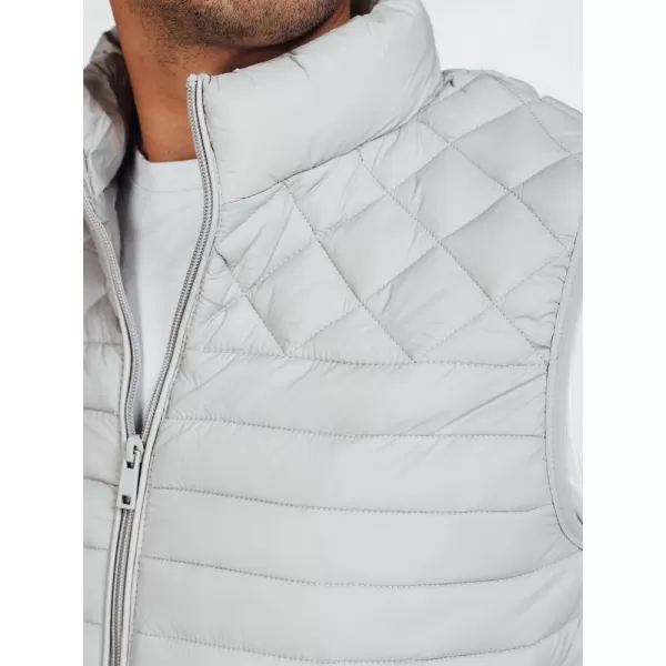  Mellény DSTREET TX5078 VILÁGOSSZÜRKE 