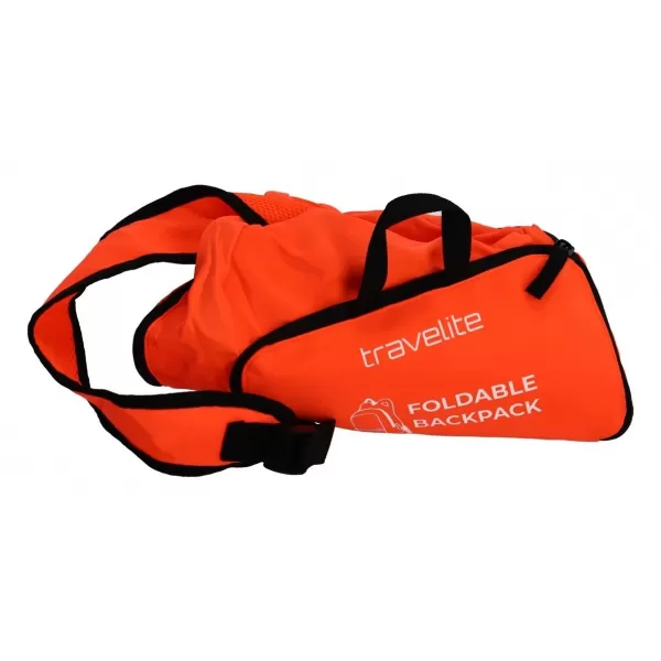  Hátizsák TRAVELITE FOLDABLE BACKPACK KORALL 