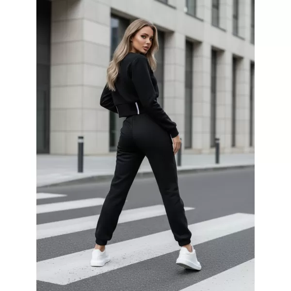  Hölgyek DSTREET AY1159 FEKETE 
