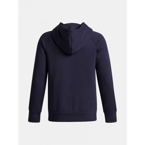  Fiú pulóver UNDER ARMOUR UA RIVAL FLC FLAMIN WDMRK HD 6003781-403 KÉK 