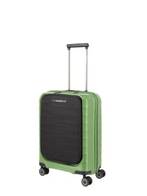 Bőrönd TRAVELITE MOOBY S FRONT POCKET ZÖLD