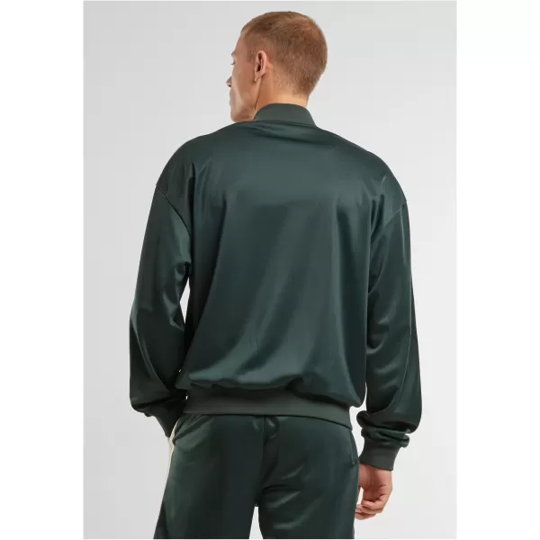  Férfi pulóver URBAN CLASSICS TB7335 ÜVEG ZÖLD 