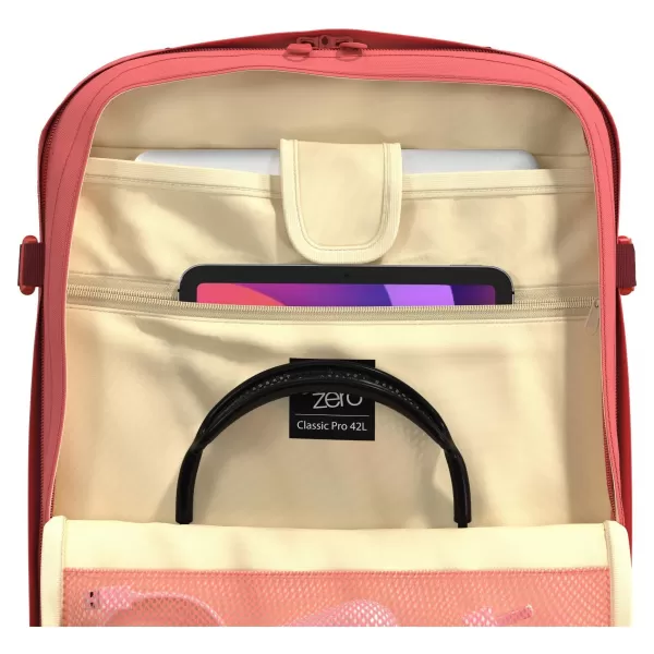  Hátizsák CABINZERO CLASSIC PRO 42L BARACK VÖLGY 