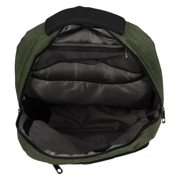  Hátizsák ENRICO BENETTI HAMBURG 15 NOTEBOOK BACKPACK OLAJBOGYÓ 