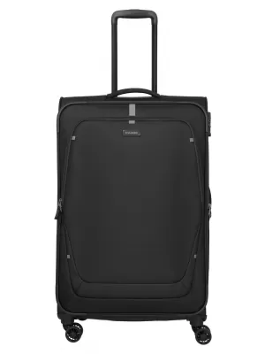 Bőrönd TRAVELITE UMBRIA L FEKETE