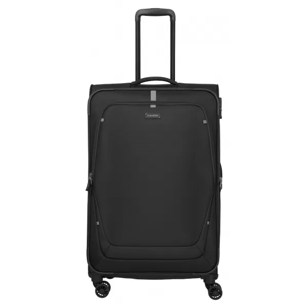  Bőrönd TRAVELITE UMBRIA L FEKETE 