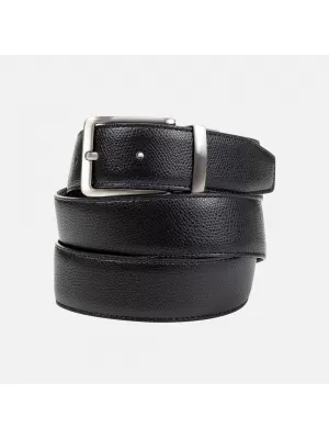 Férfi öv GEOX G003646 FEKETE