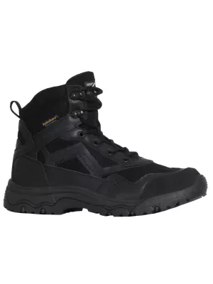 Csizma PENTAGON SCORPION V2 LEATHER 6 BOOTS K15046 FEKETE
