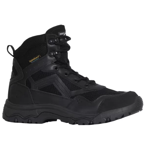  Csizma PENTAGON SCORPION V2 LEATHER 6 BOOTS K15046 FEKETE 