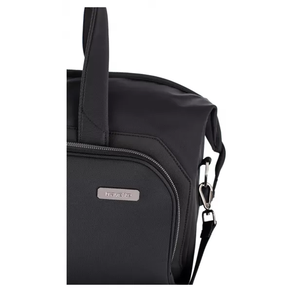  Táska TRAVELITE PRIIMA WEEKENDER FEKETE 