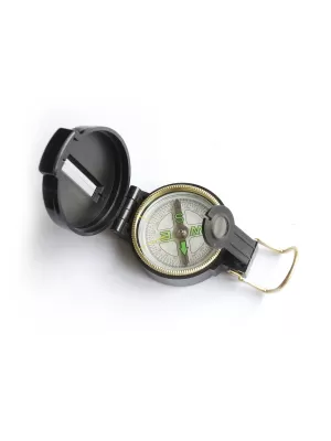 Iránytű PENTAGON WANDERER COMPASS D19029 FEKETE
